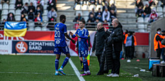 Strasbourg – Kader Mangane: « Pourquoi nous avons refusé l’offre de Salernitana »