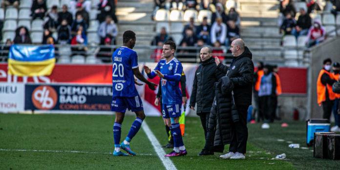 Strasbourg – Kader Mangane: « Pourquoi nous avons refusé l’offre de Salernitana »