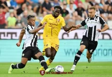 Série A Italien : Boulaye Dia démarre en fanfare avec Salernitana