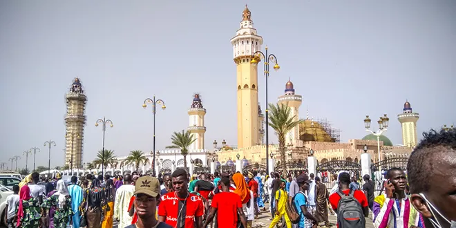 Magal Touba 2022, c’est dans moins d'un mois : plus de 3 millions de pèlerins attendus