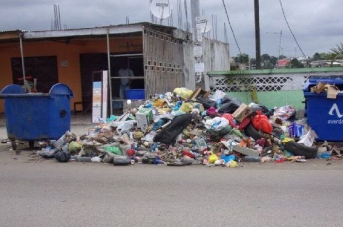 LE MARCHÉ CENTRAL DE MBOUR DÉBARRASSÉ DE SES DÉCHETS