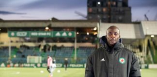Red Star : l’hommage XL de Habib Bèye à Cheikh Ndoye