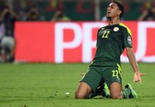 Mondial 2022 : Abdou Diallo espère battre le record d’Afrique au Qatar