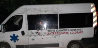 La Gendarmerie met la main sur une ambulance bourrée de stupéfiants !