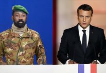 Le Mali accuse la France d’armer et de renseigner des groupes terroristes