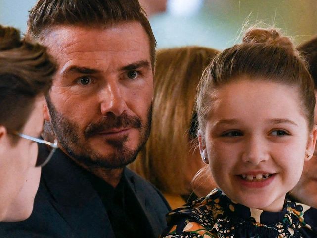 David Beckham : Sa fille dans la tourmente après cet énorme scandale qui fait grand bruit aux Etats-Unis