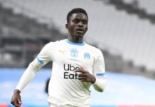 OM: L’agent de Bamba Dieng aperçu à Lorient