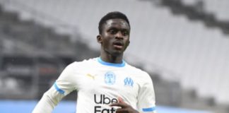 OM: L’agent de Bamba Dieng aperçu à Lorient