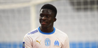 OM – Clermont: Bamba Dieng encore écarté