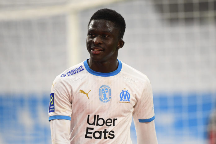 OM – Clermont: Bamba Dieng encore écarté