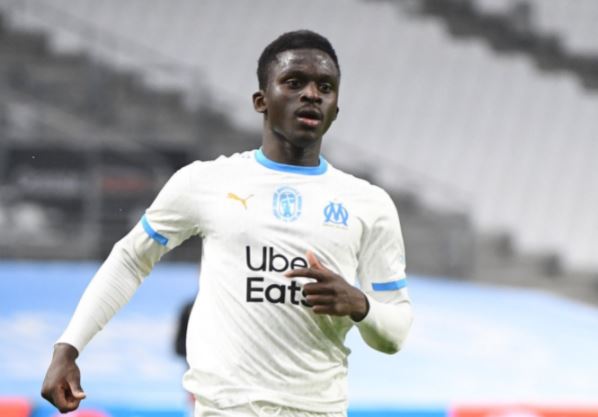 OM: L’agent de Bamba Dieng aperçu à Lorient