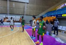 Afrobasket U18 : le tirage au sort