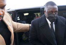 Une victime présumée de Benjamin Mendy dit avoir été agressée sous la douche