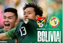 Date FIFA : La Bolivie annonce un match amical contre le Sénégal