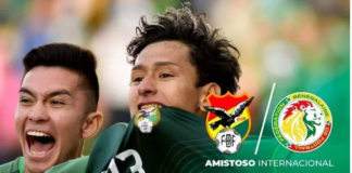 Date FIFA : La Bolivie annonce un match amical contre le Sénégal