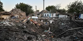Ukraine: le bilan de la frappe russe sur une gare grimpe à 25 morts
