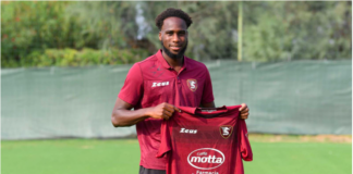 Prêté à La Salernitana : Boulaye Dia livre ses premières impressions