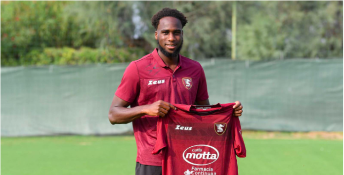 Prêté à La Salernitana : Boulaye Dia livre ses premières impressions