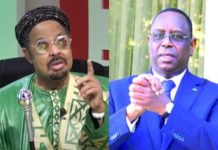 Ahmed Khalifa Niass : « Président Macky Sall Mo Gueun Thi Reew mi »