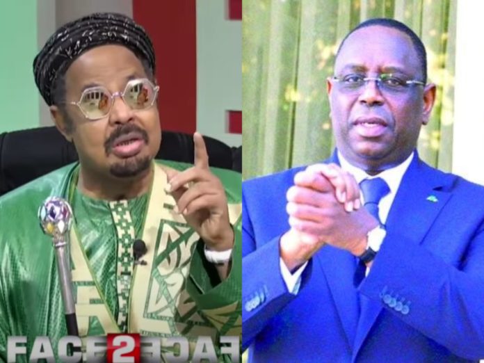 Ahmed Khalifa Niass : « Président Macky Sall Mo Gueun Thi Reew mi »