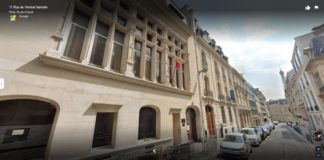 Consulat Sénégal à Paris : Un individu muni d'arme blanche sème le trouble!