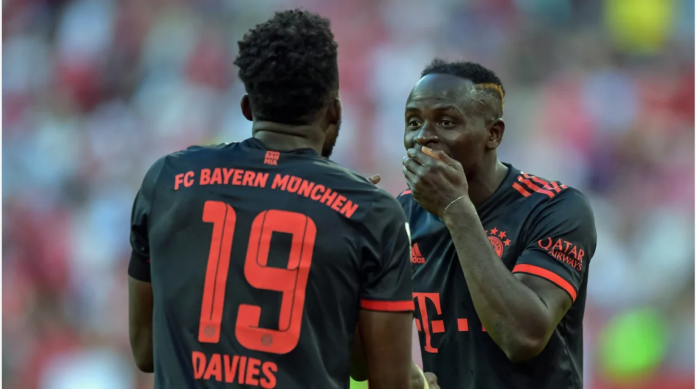 Une star du Bayern : « Sadio Mané, un joueur de haut niveau, travailleur, rapide… »