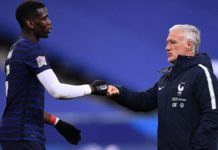 Deschamps pas surpris par l'affaire Pogba