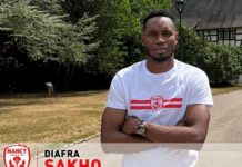 Mercato: Nancy s’offre Diafra Sakho