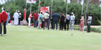 Dakar : L’ambassadeur d’Indonésie réunit les professionnels du golf autour d’un tournoi