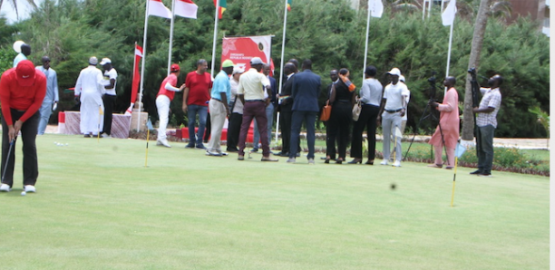 Dakar : L’ambassadeur d’Indonésie réunit les professionnels du golf autour d’un tournoi