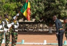 « Désengagement de l’armée sénégalaise du Mali »: En réponse à Sonko, la Dirpa parle de remplacement des troupes