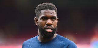 Barça: Samuel Umtiti prêté à Lecce (officiel)