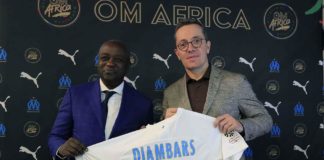OM et Diambars : Le partenariat prend fin en septembre et ne sera pas renouvelé
