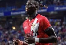 Révélation de la Liga, Pathé Ciss attend un signe d'Aliou Cissé...