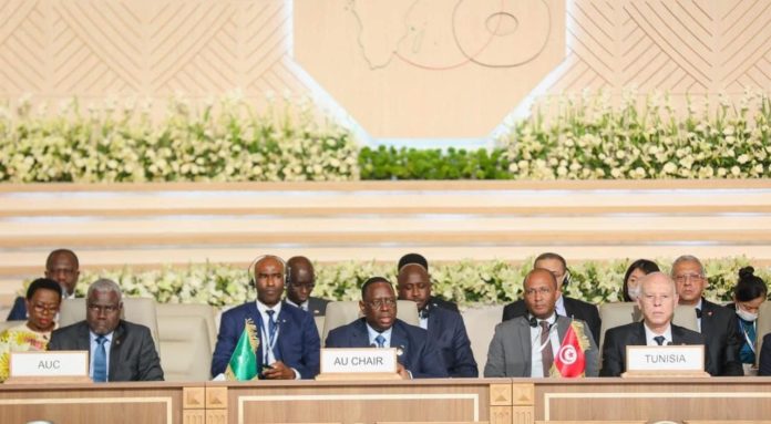 Sommet TICAD : Macky Sall insiste sur la prise en charge des priorités du continent