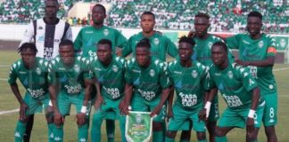Tournoi WACC: Le Casa Sports prépare au mieux les préliminaires de la Ligue africaine des champions