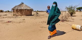 Sécheresse : Des millions d’enfants au bord de la catastrophe au Sahel et dans la Corne de l’Afrique (UNICEF)