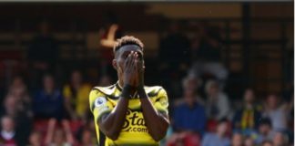 Mercato : Watford décline la première offre de Crystal Palace pour Ismaïla Sarr