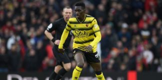 Watford: Ismaila Sarr dans le viseur de Crystal Palace