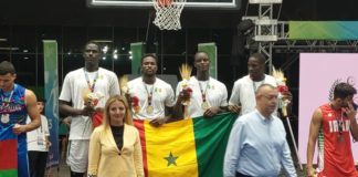 Jeux de la Solidarité islamique-Basket 3x3 : le Sénégal s'offre l'Or