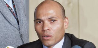 Après les étapes de Sokone et Léona Niassene: Karim Wade a câblé tous les députés de Wallu dans le bus