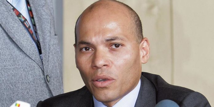 Après les étapes de Sokone et Léona Niassene: Karim Wade a câblé tous les députés de Wallu dans le bus