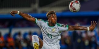 Mercato: Keita Baldé vers Al Ahly