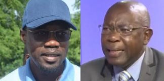 Pr Moussa Diaw: « En tout cas, Sonko avait raison sur Pape Diop « vidéo