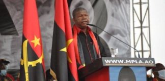 Angola: Lourenço réélu Président