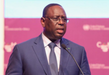 Lettre de la coalition Macky 2012 au président Macky Sall