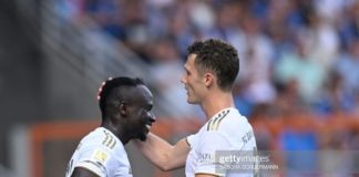 Bundesliga : nouveau but de Sadio Mané avec le Bayern