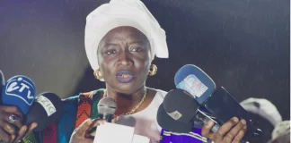 Mimi Touré : "Notre victoire est sans appel"