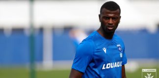 AJ Auxerre : Mbaye Niang sous ses nouvelles couleurs