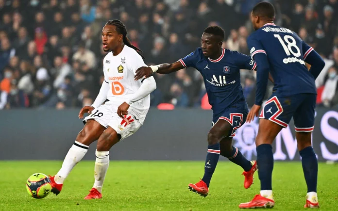 PSG: Renato Sanches à Paris, un concurrent de plus pour Gana Gueye